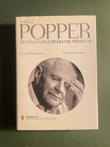 Karl popper tutta - popper,,