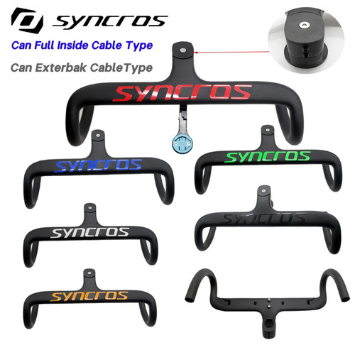 Syncros carbonio bici - carbonio, da