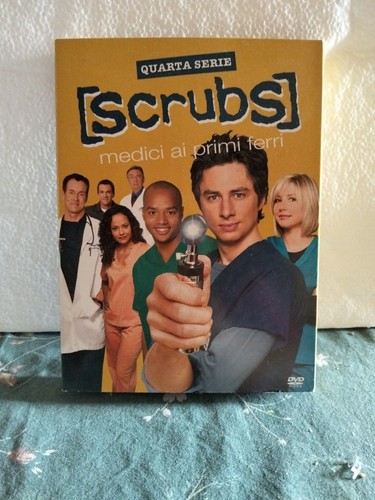 Scrubs medici primi ferri - medici,
