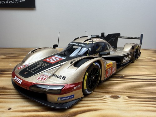 Norev porsche 963 n - 1/18,