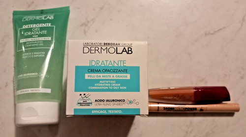 Lotto deborah milano skincare - lotto,
