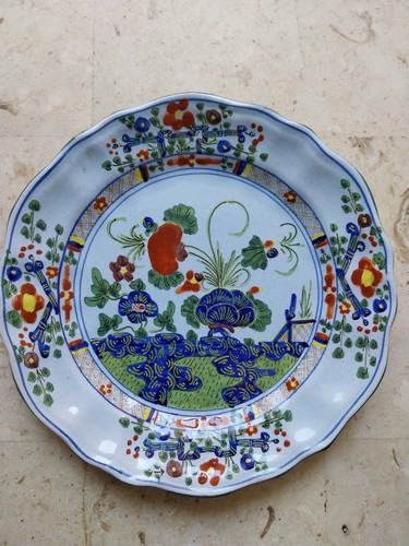 Piatto del 1924 - piatto,