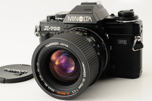 Minolta 700 35mm - 35mm, slr