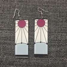 Orecchini Demon Slayer