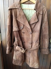 Giacca lunga di renna ?