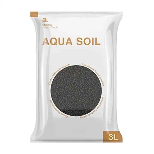 Chihiros aqua soil litri - litri,