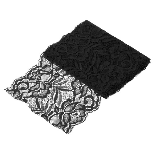 Nastro pizzo elastico x 3yd - pizzo, 6"