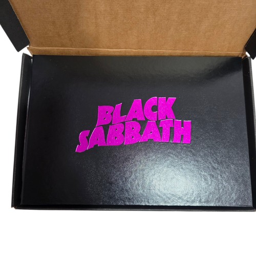 Black sabbath the end - black, tour