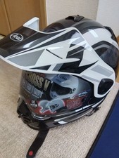 Casco integrale fuoristrada