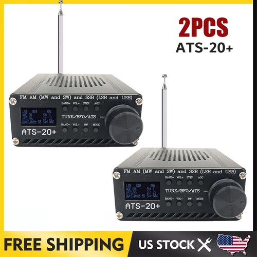 2set ats si4732 - si4732, ricevitore
