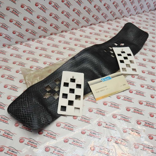 Copriradiatore gomma fiat - gomma,