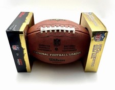 Wilson NFL Authentic Game Ball