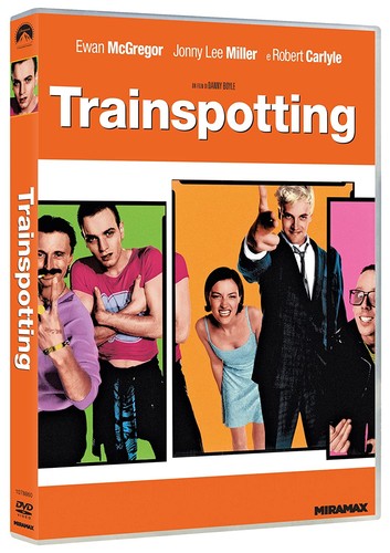 Trainspotting drammatico - ,