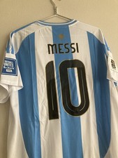 Maglia Lionel Messi #10 /
