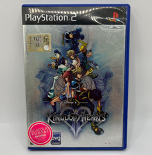 Kingdom hearts PS2 Playstation 2 Gioco PAL ITA funzionante Italiano disney