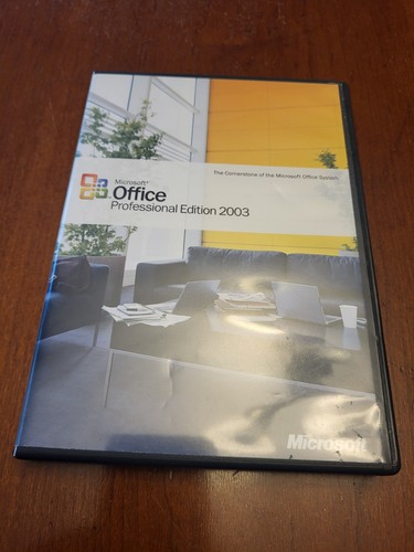 Microsoft office professional - office,