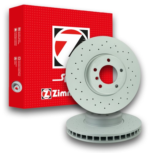 Dischi freno zimmermann - 2,