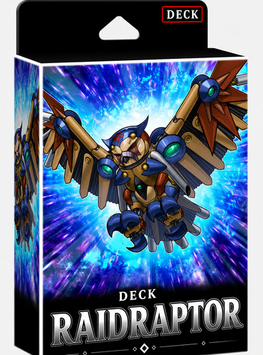 Yugioh mazzo deck - mazzo,