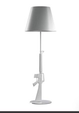 Flos Guns Lounge M16 lampada da terra