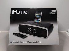iHome Sveglia Radio Dock iPod
