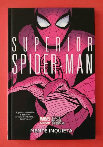 Superior spider man mente - superior, 2