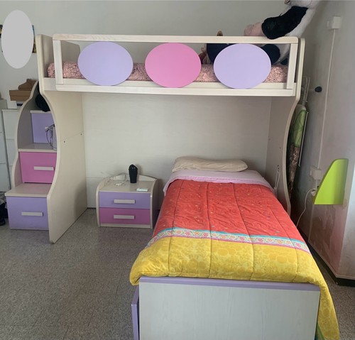 Cameretta bambini - cameretta,