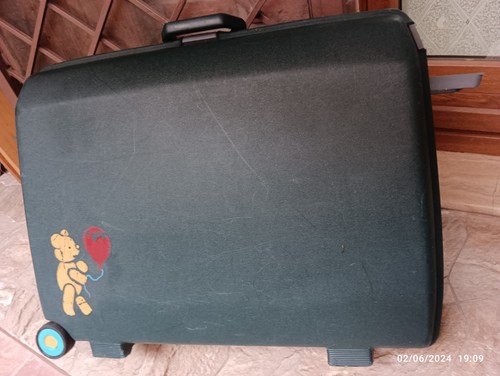Valigia samsonite vintage - samsonite,