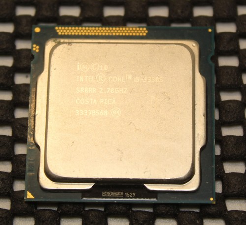 Processore intel core 3330s - core,