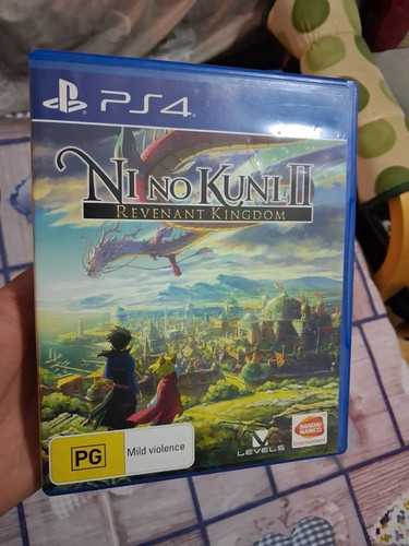 Gioco ps4 kuni ii - ni,