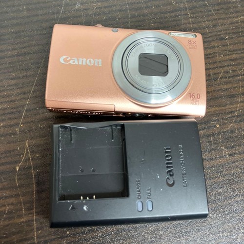 Canon powershot a4000is - canon,