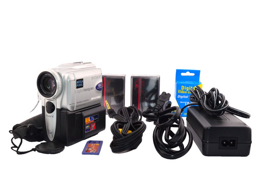 Eccellente 2 videocamera - 2,