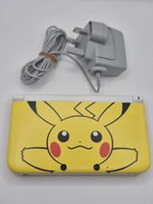 Nintendo 3DS XL Pokemon