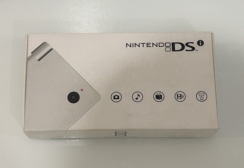 Nintendo dsi white - dsi, brand