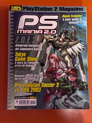 Psmania mania 2 0 - ps,