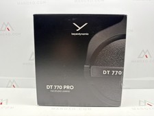 beyerdynamic DT 770 PRO 80 Ohm