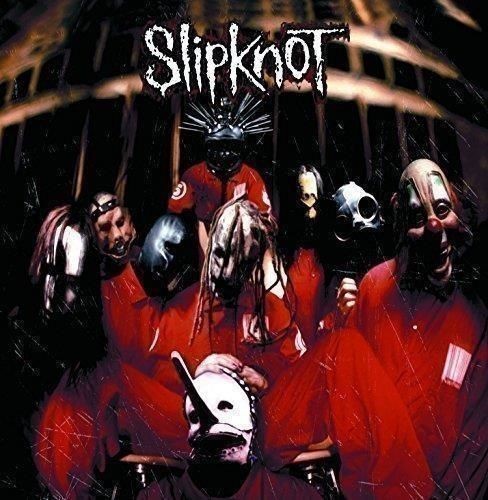 Audio slipknot - cd,