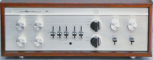 Luxman cl35 preamplificatore - luxman,