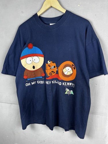 Shirt south park vintage - south,