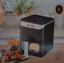 Friggitrice ad aria Mr. Chef 4