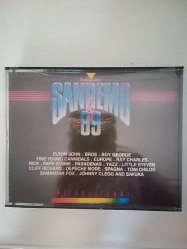 Various sanremo - sanremo, 89