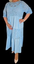 Maxi abito vestito - , taglia