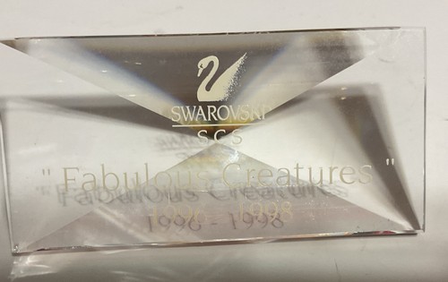 Swarovski scs fabulous - scs, “fabulous