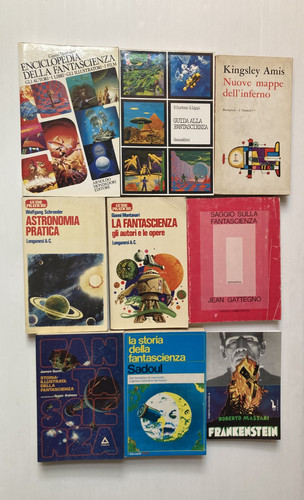 Lotto volumi saggistica - lotto,
