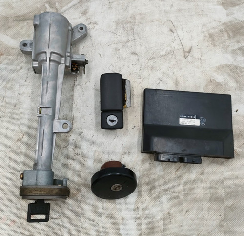 Kit accensione chiave - kit,