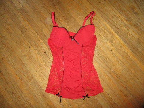 Body tutina playboy intimates - body,