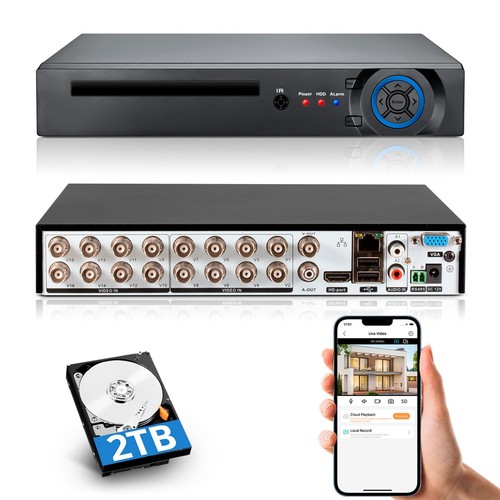 Videocamera dvr standalone - dvr,