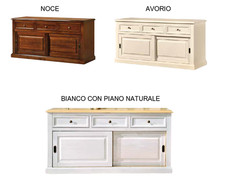 MOBILE CREDENZA MADIA 3C + 2