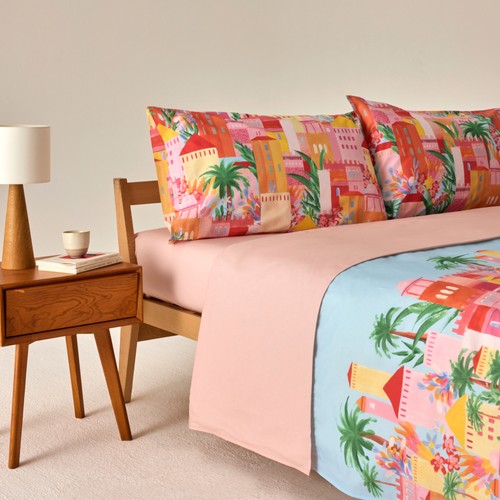 Bassetti marina double - bassetti, bed