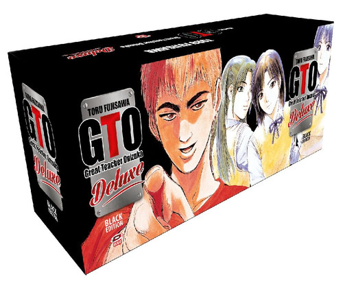Big gto deluxe black edition - big,