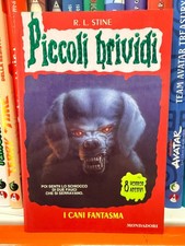 PICCOLI BRIVIDI, I CANI